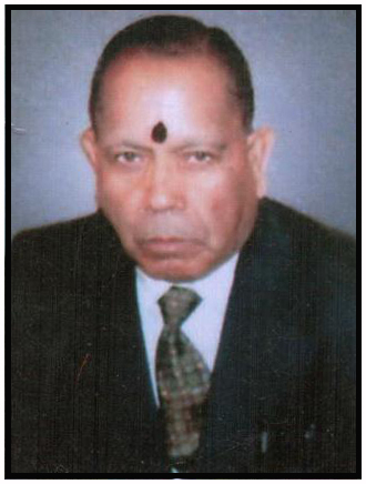 S D Pandey